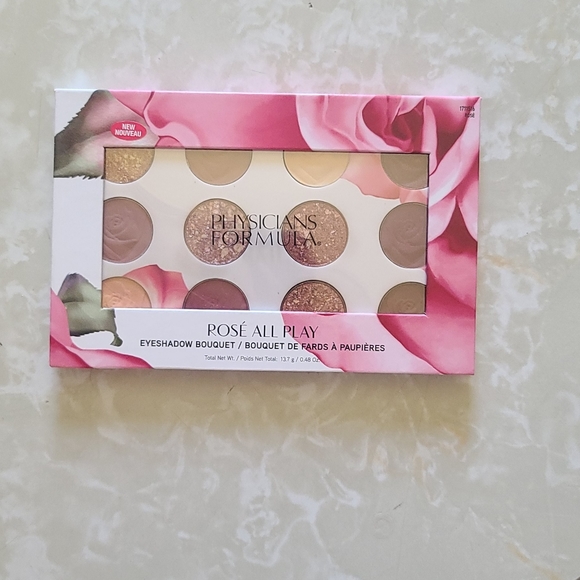 Physicians Formula Rosé All Play Bouquet Eyeshadow - Picture 3 of 5